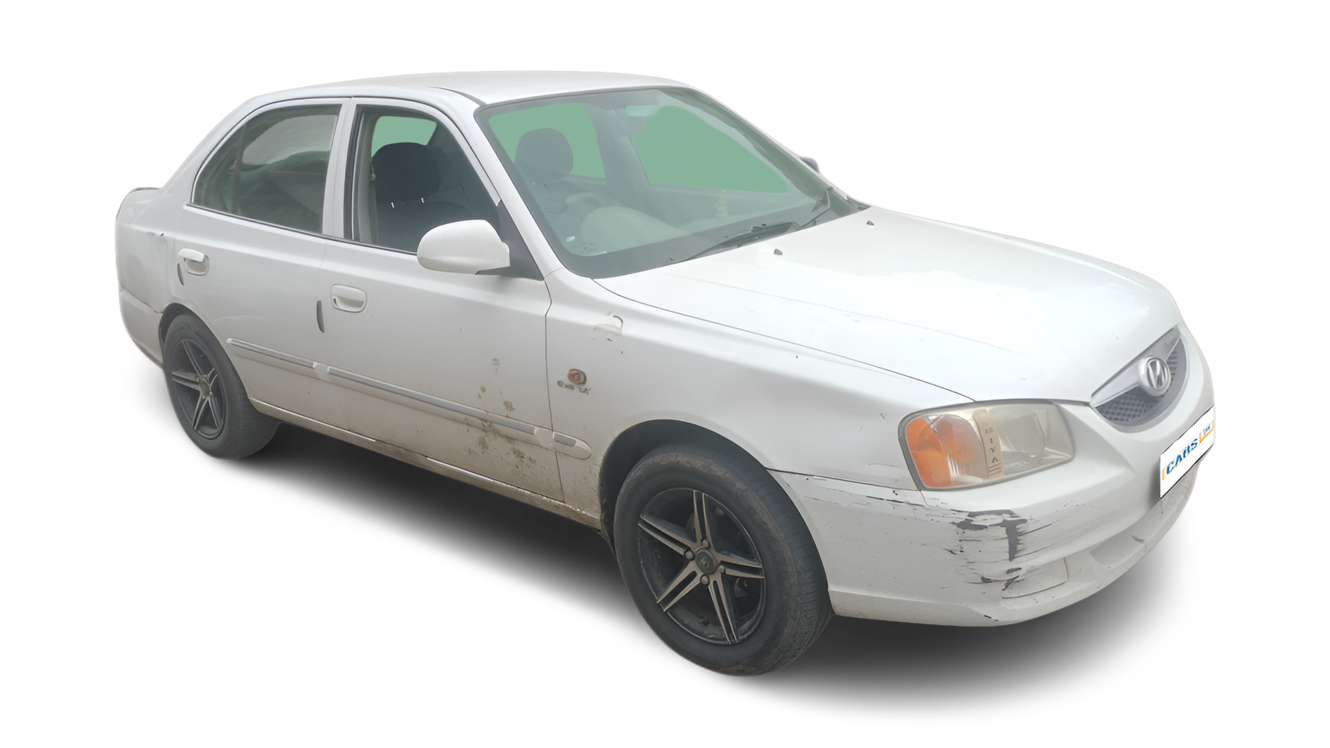 2011 Hyundai Accent - Sedan - Petrol - Manual - ₹94,000